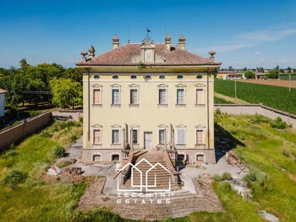 villa in vendita a Busseto in zona Semoriva