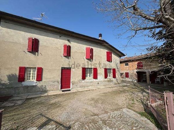 casale in vendita a Busseto in zona Spigarolo