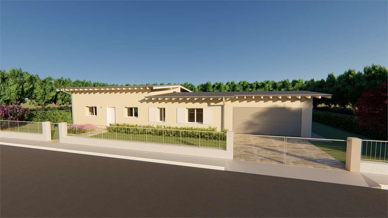 casa indipendente in vendita a Busseto
