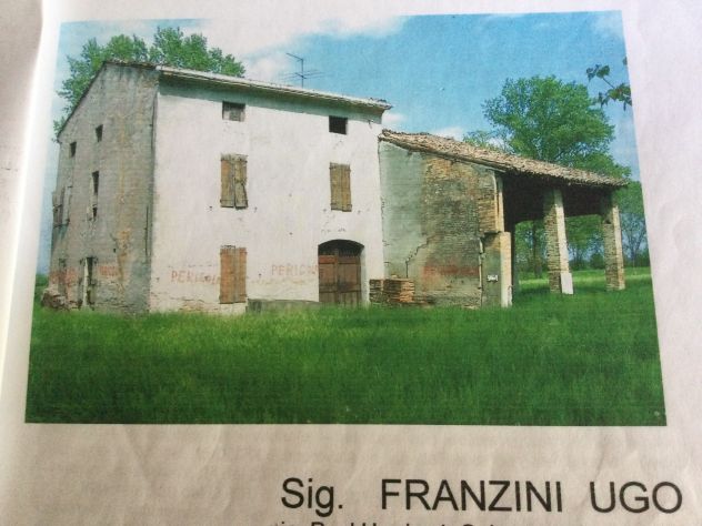 terreno edificabile in vendita a Busseto in zona Roncole