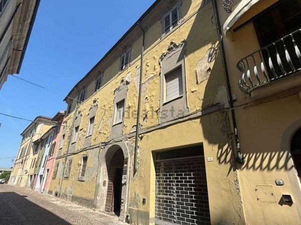 appartamento in vendita a Busseto