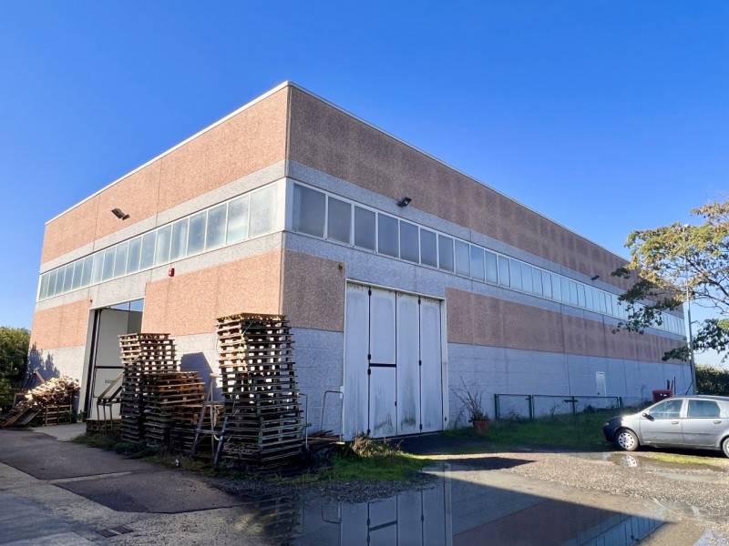 locale di sgombero in vendita a Busseto