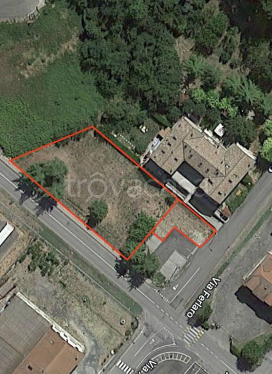 terreno edificabile in vendita a Calestano in zona Marzolara
