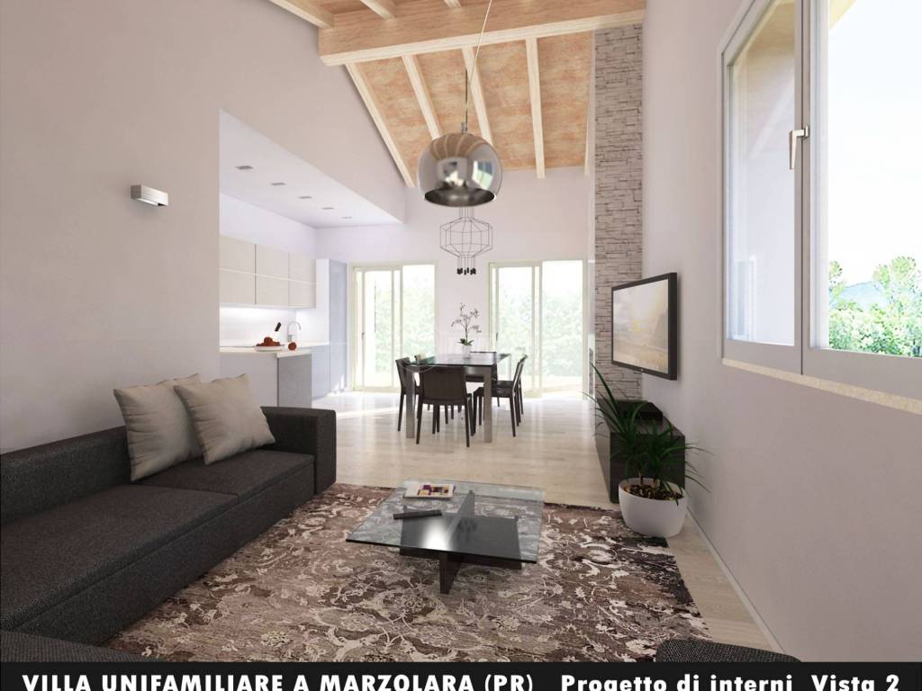 casa indipendente in vendita a Calestano in zona Marzolara