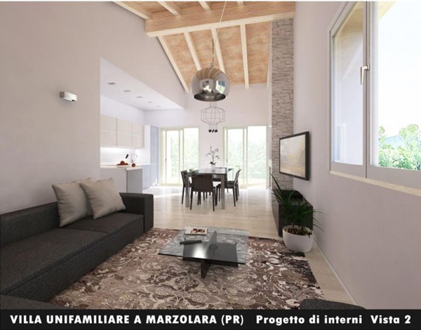 casa indipendente in vendita a Calestano in zona Marzolara