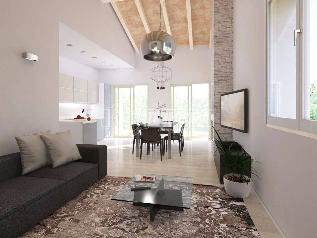 casa indipendente in vendita a Calestano in zona Pioppone