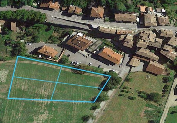 terreno edificabile in vendita a Calestano in zona Marzolara