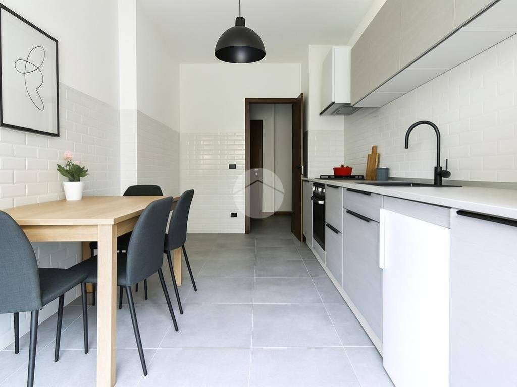 appartamento in vendita a Calestano