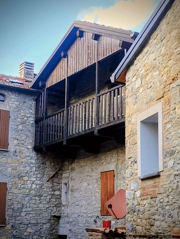 appartamento in vendita a Calestano