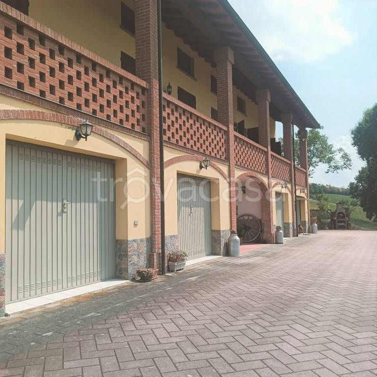 casa indipendente in vendita a Collecchio in zona Gaiano
