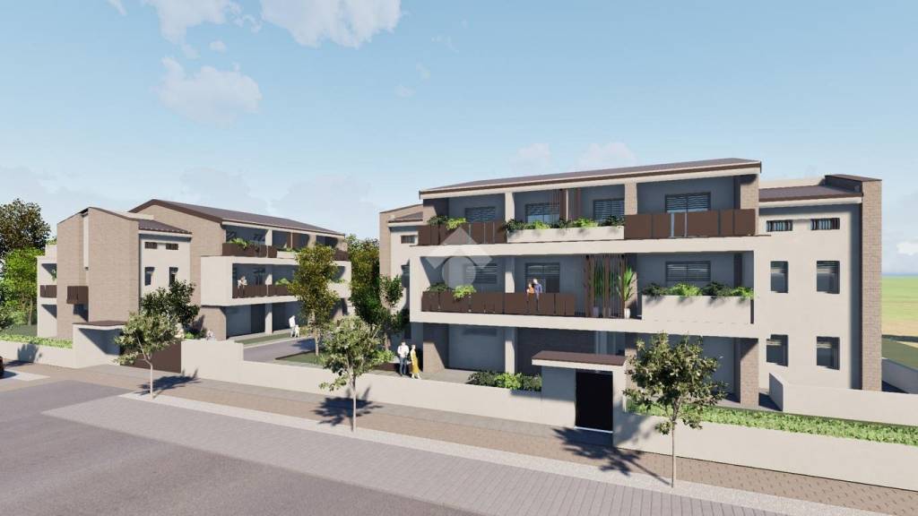 appartamento in vendita a Collecchio