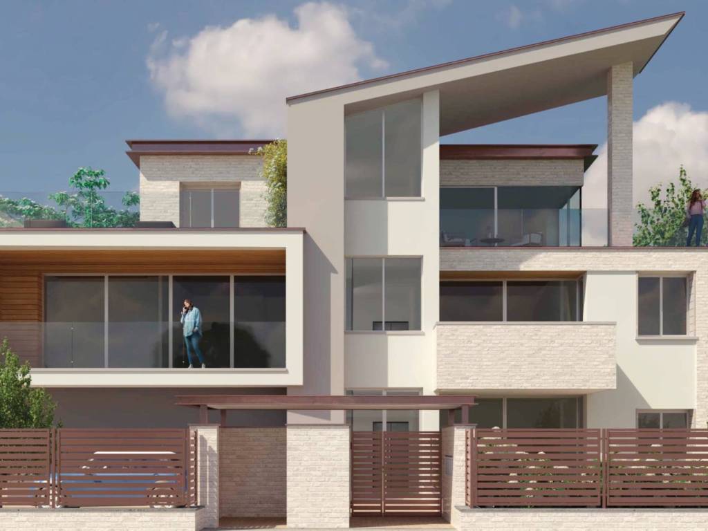 appartamento in vendita a Collecchio