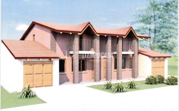 casa indipendente in vendita a Collecchio in zona Ozzano Taro