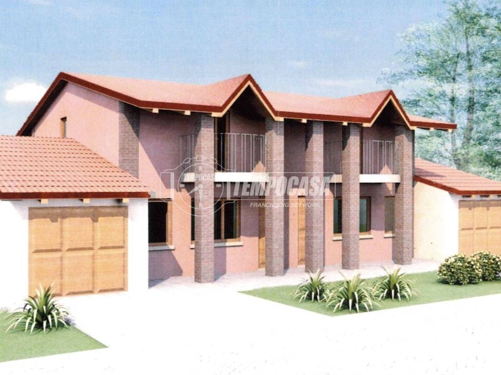 casa indipendente in vendita a Collecchio in zona Ozzano Taro