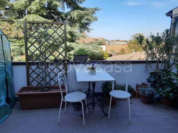 appartamento in vendita a Collecchio in zona Lemignano