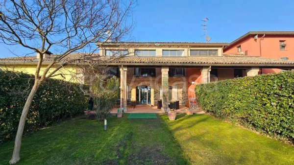 appartamento in vendita a Collecchio in zona San Martino Sinzano