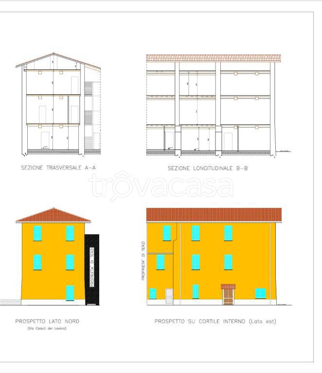 casa indipendente in vendita a Collecchio