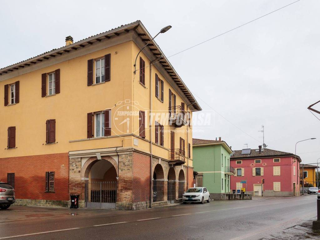 appartamento in vendita a Collecchio in zona Gaiano