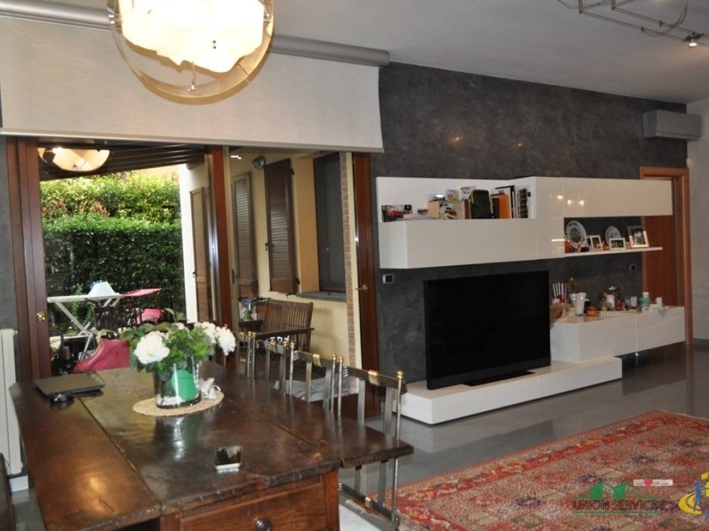 appartamento in vendita a Collecchio in zona San Martino Sinzano