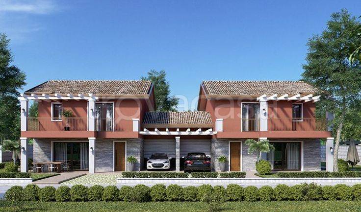 casa indipendente in vendita a Collecchio in zona Gaiano