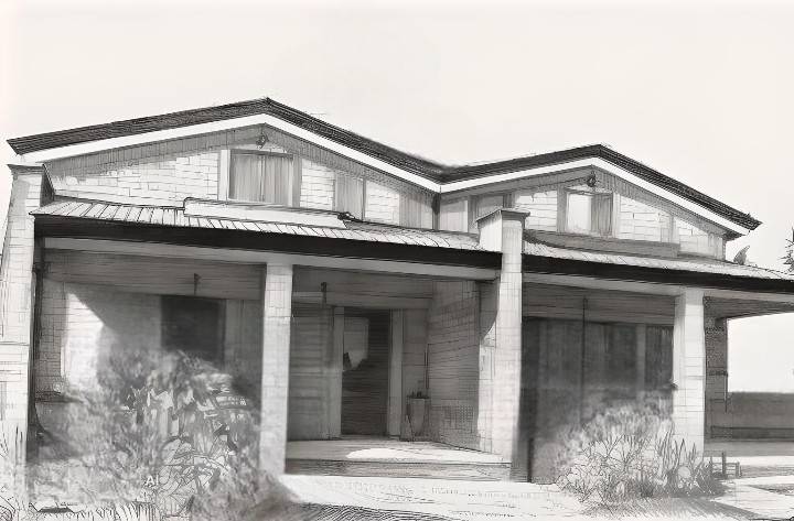 casa indipendente in vendita a Collecchio in zona Gaiano