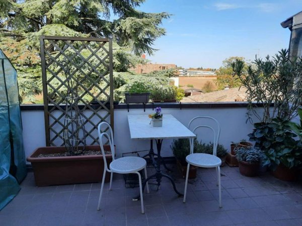 appartamento in vendita a Collecchio in zona Lemignano