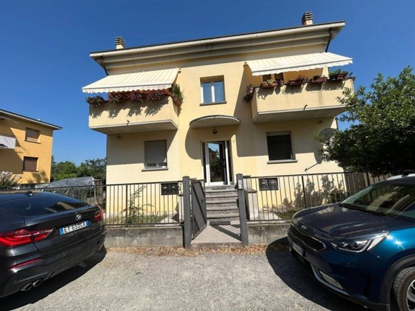 appartamento in vendita a Collecchio in zona Ozzano Taro
