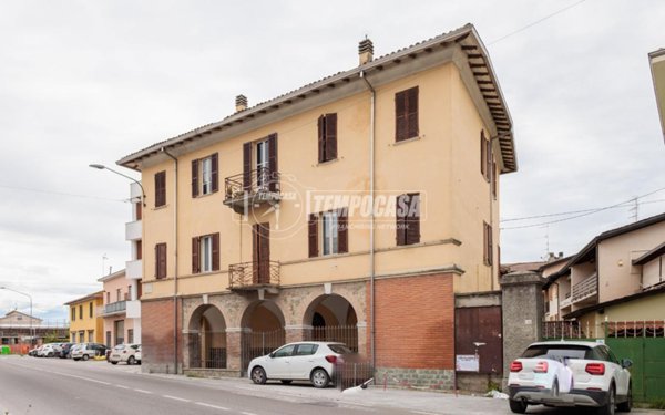 appartamento in vendita a Collecchio in zona Gaiano