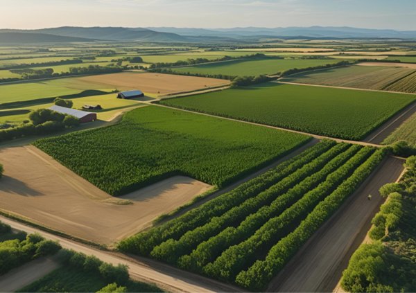 terreno agricolo in vendita a Collecchio in zona Ozzano Taro