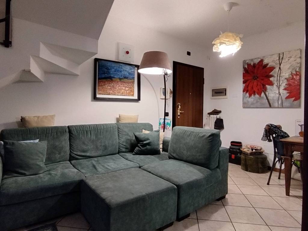 appartamento in vendita a Collecchio in zona Lemignano