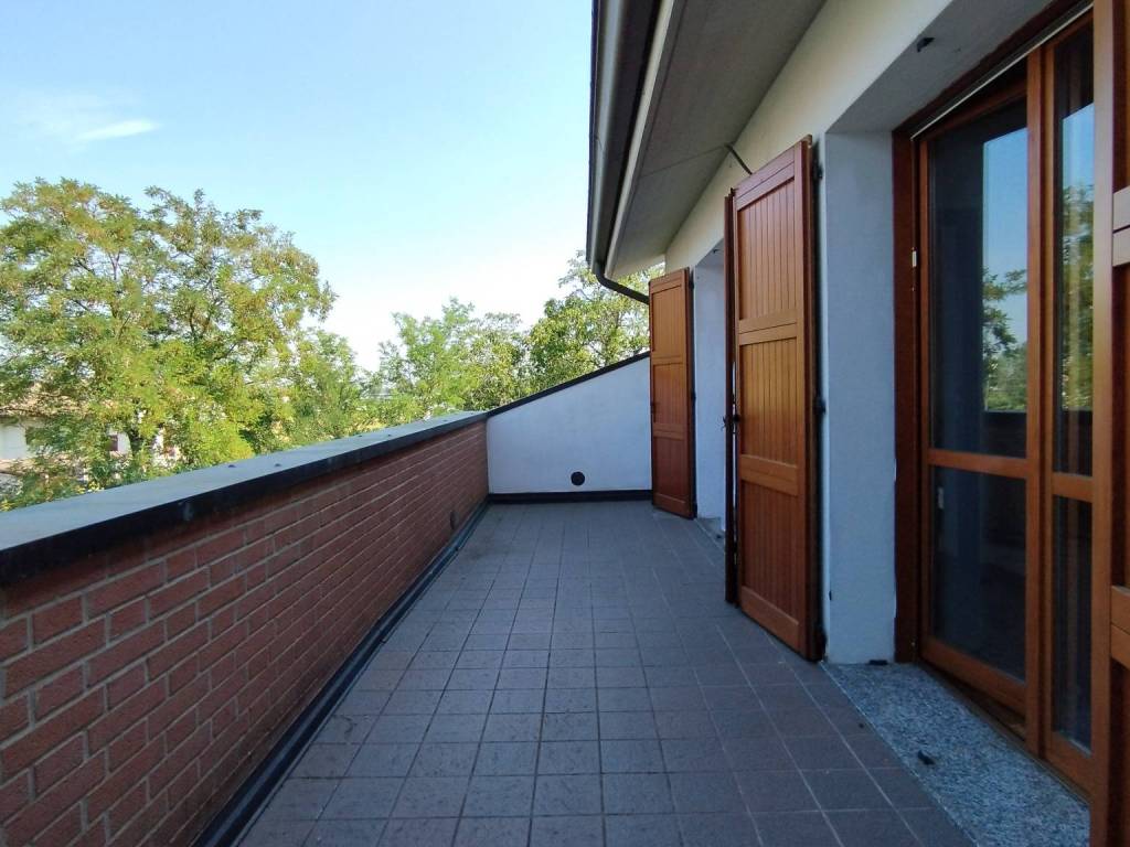 appartamento in vendita a Collecchio in zona Lemignano