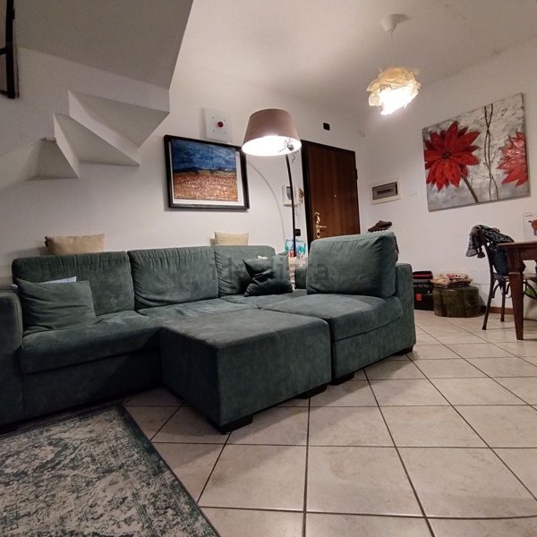 appartamento in vendita a Collecchio in zona Lemignano