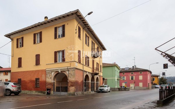 appartamento in vendita a Collecchio in zona Gaiano