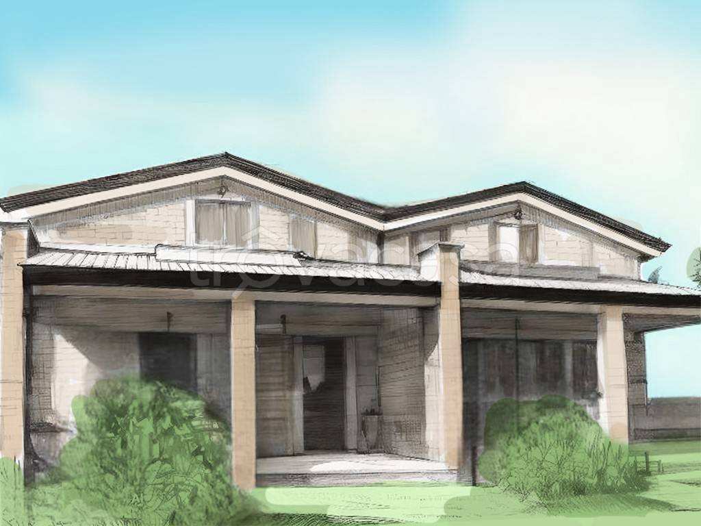 casa indipendente in vendita a Collecchio in zona Gaiano