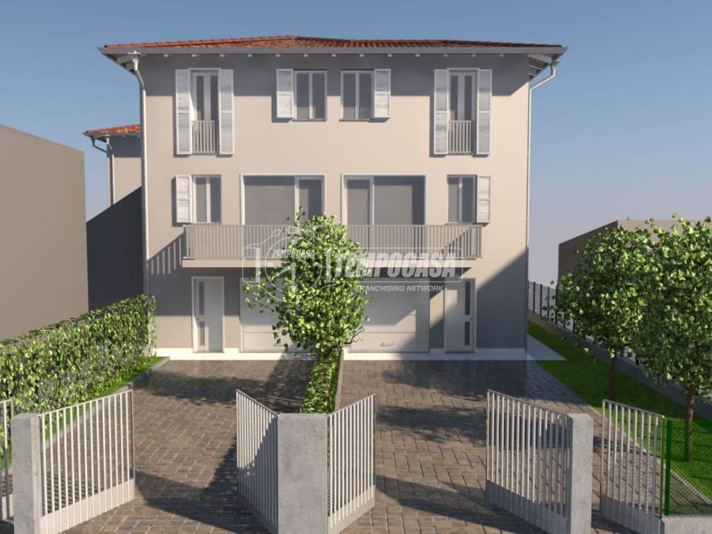 casa indipendente in vendita a Collecchio in zona Gaiano