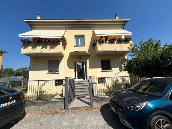 appartamento in vendita a Collecchio in zona Ozzano Taro
