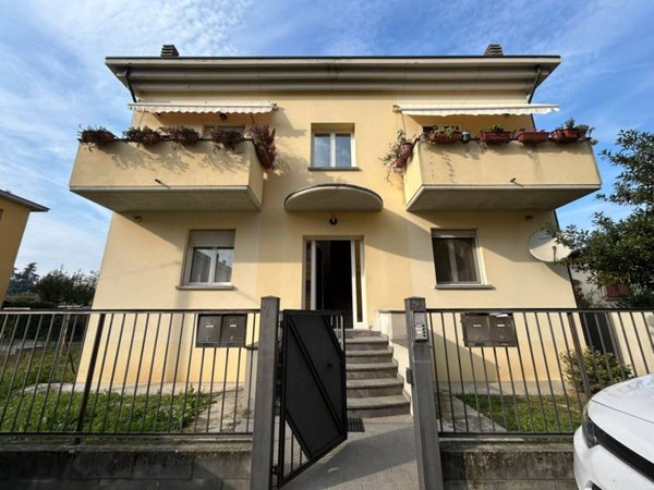 appartamento in vendita a Collecchio in zona Ozzano Taro