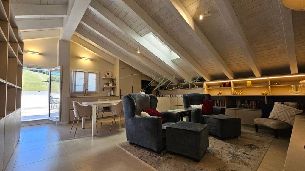 appartamento in vendita a Collecchio in zona Gaiano