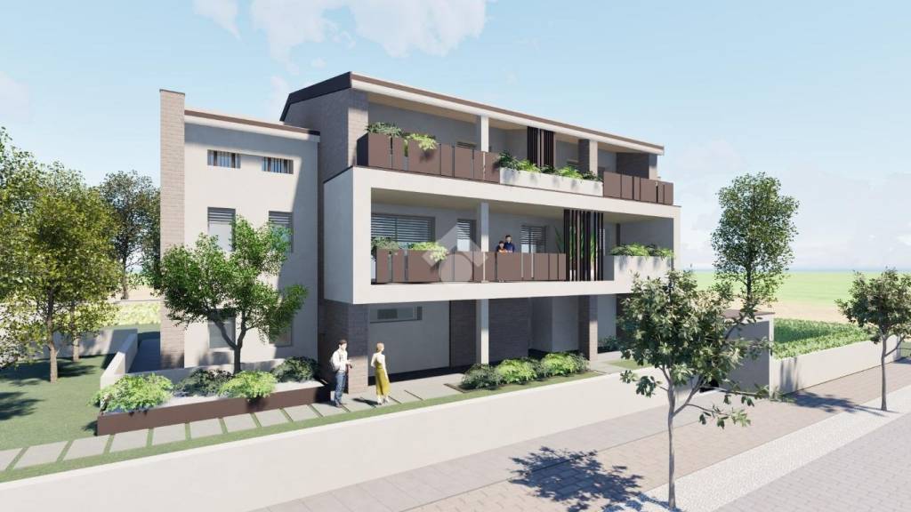 appartamento in vendita a Collecchio