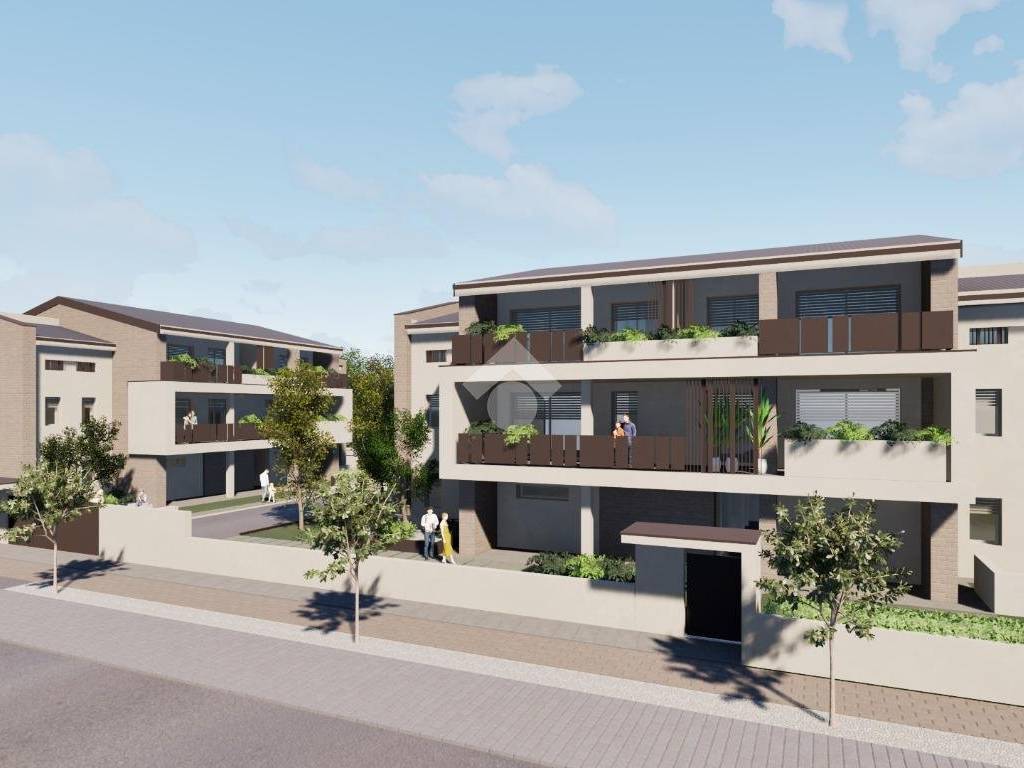 appartamento in vendita a Collecchio