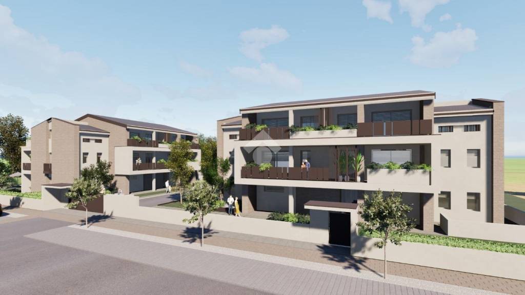 appartamento in vendita a Collecchio