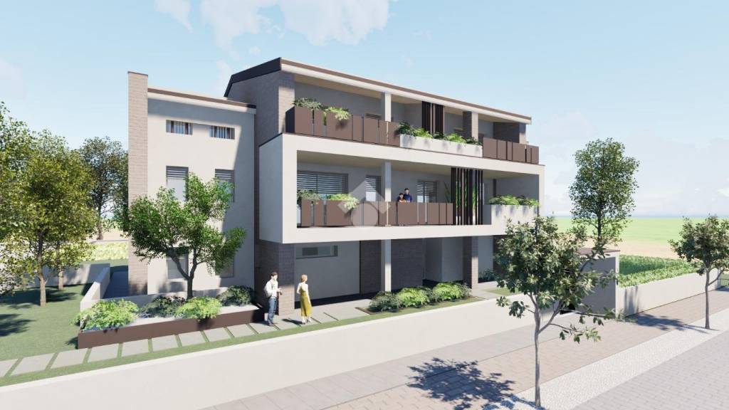 appartamento in vendita a Collecchio