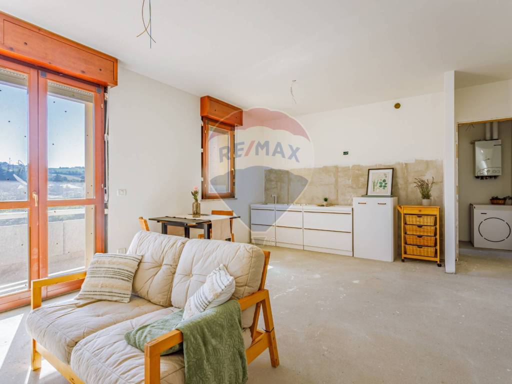 appartamento in vendita a Collecchio in zona Gaiano