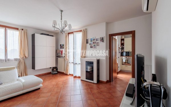 appartamento in vendita a Collecchio in zona San Martino Sinzano