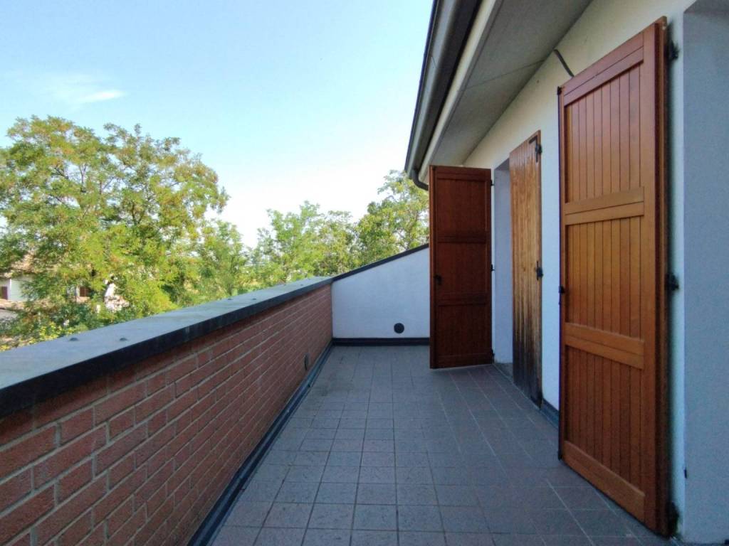 appartamento in vendita a Collecchio in zona Lemignano