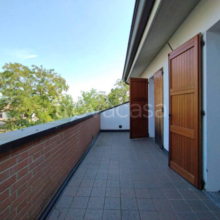 appartamento in vendita a Collecchio in zona Lemignano