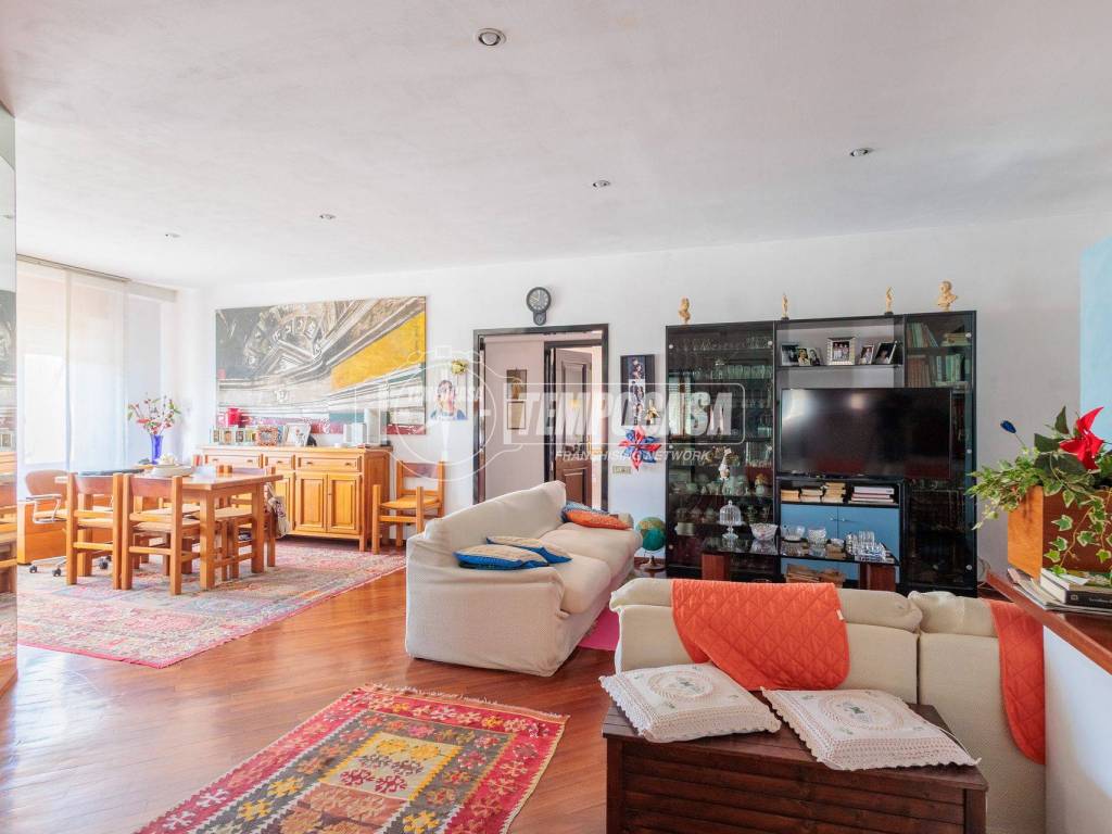 appartamento in vendita a Collecchio in zona Gaiano