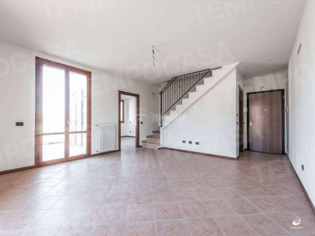 appartamento in vendita a Collecchio in zona San Martino Sinzano