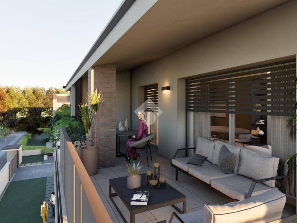 appartamento in vendita a Collecchio