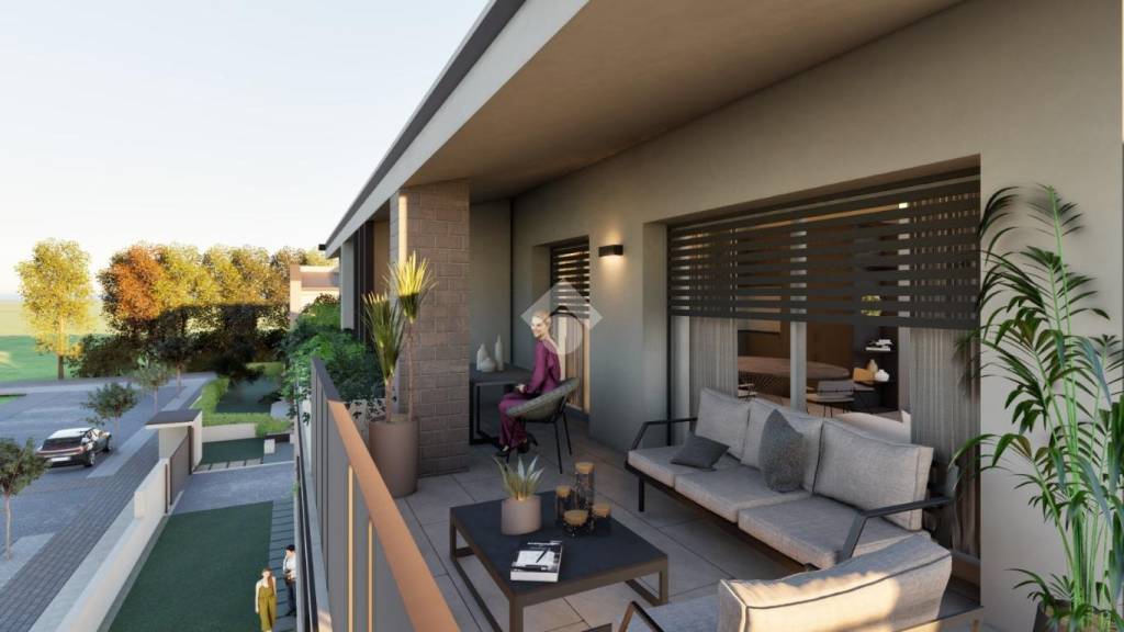 appartamento in vendita a Collecchio